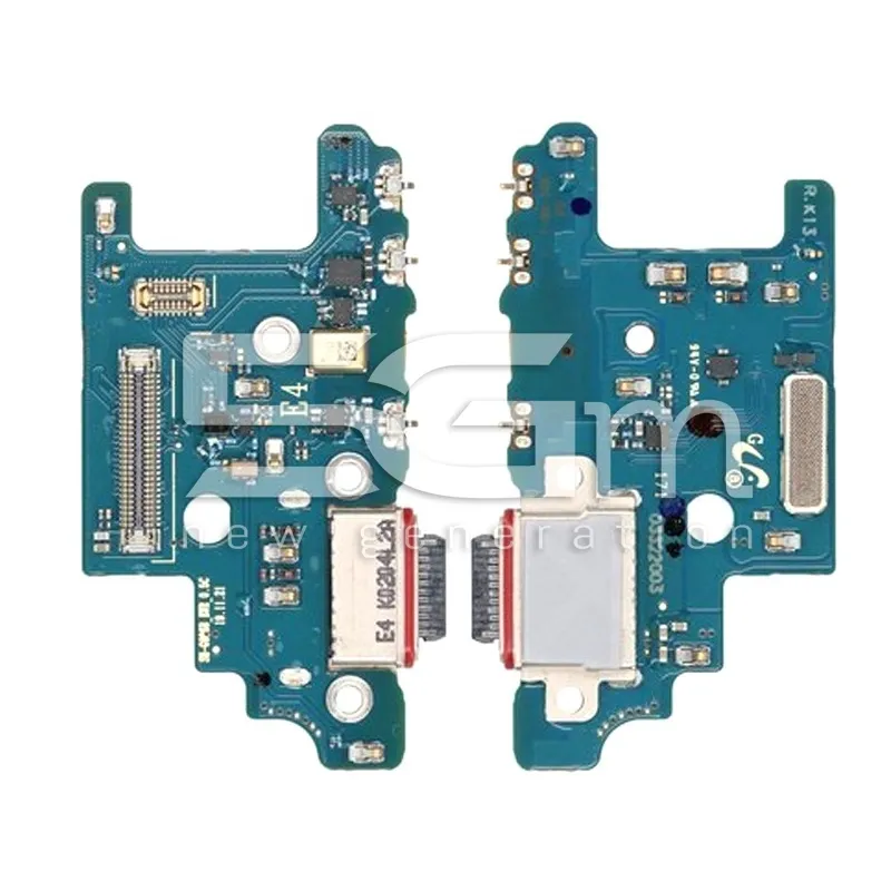 Connettore Di Ricarica + Board Samsung SM-G985 - G986 S20+ 5G Ori | Store Online 5G-M