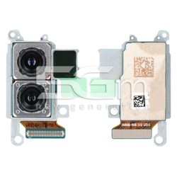 Double Rear Camera 64MP +...