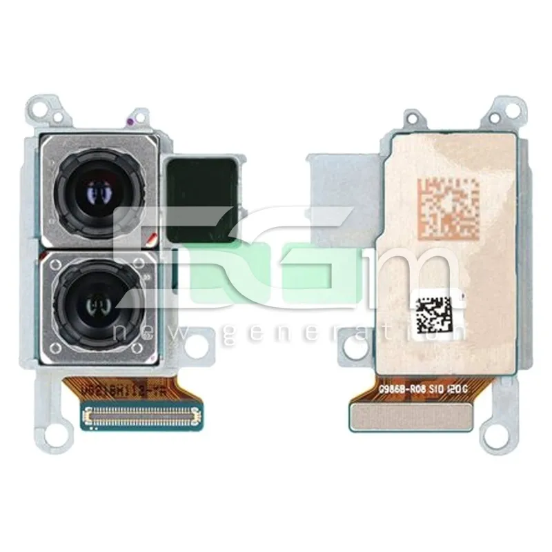 Double Caméra Arrière 64MP + 12 MP Samsung SM-G985F S20+ | 5G-M