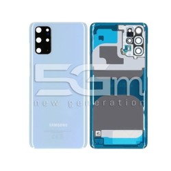 Rear Cover Cloud Blue +...