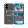 Retro Cover Grey + Vetrino Fotocamera Samsung SM-G985 S20+ Ori | Store Online 5G-M