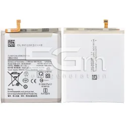Batterie EB-BG985ABY 4500mAh Samsung S20 Plus Sans Logo | 5G-M