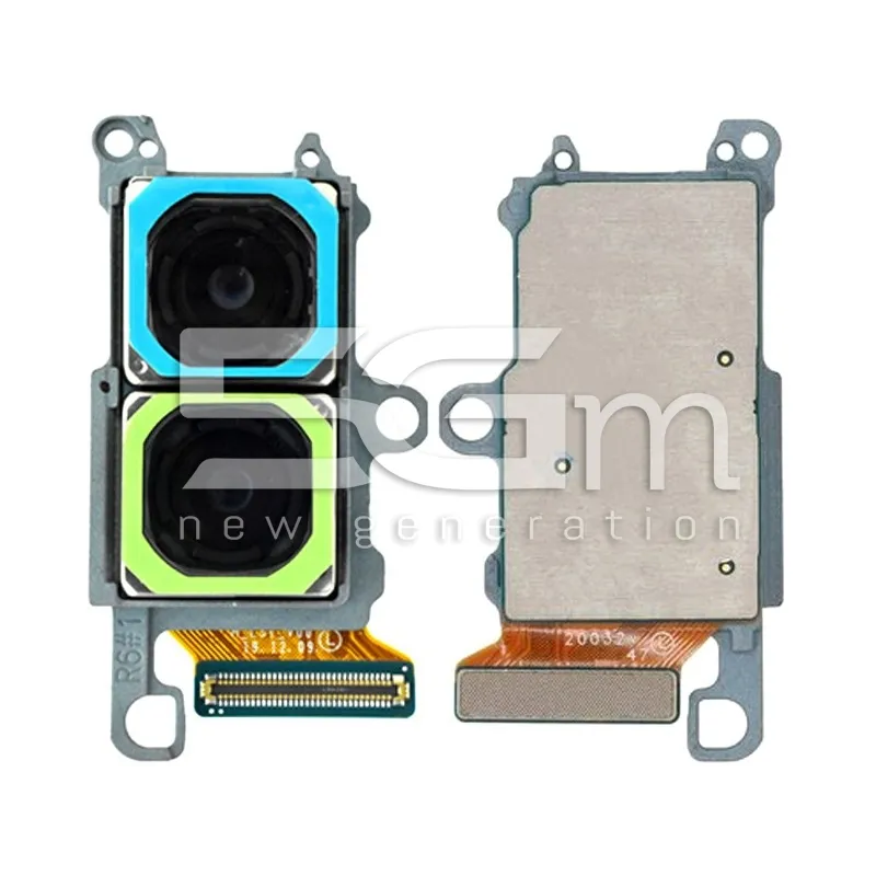 Doppia Camera Posteriore 12MP + 64 MP Samsung SM-G980F - SM-G981B S20 | Store Online 5G-M