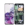 Display Touch + Frame Nero Samsung SM-G985 - G986 S20+ Ori | Store Online 5G-M