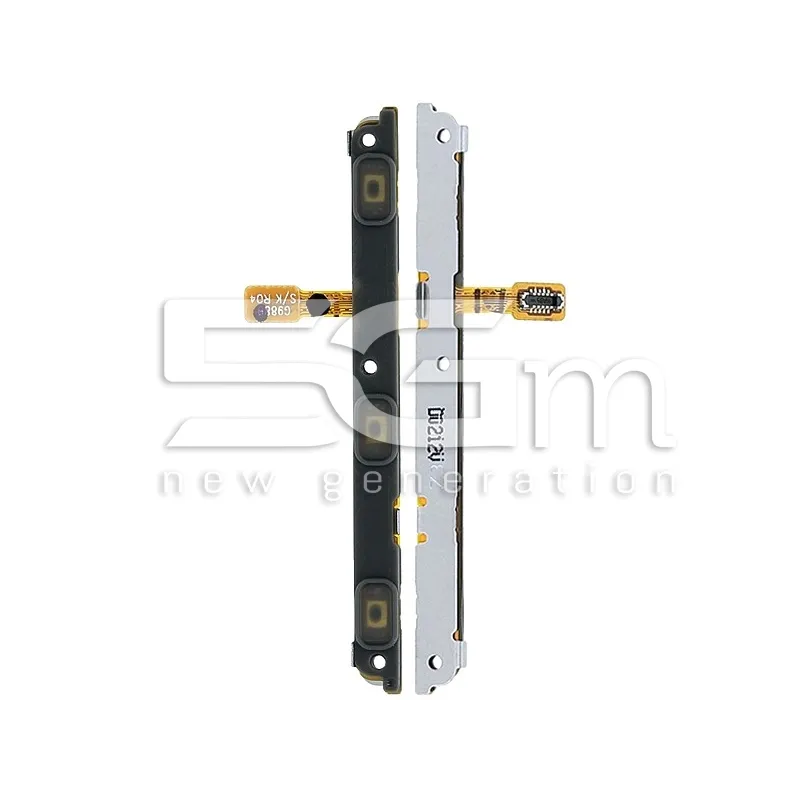 Accensione + Volume Flat Cable Samsung SM-G988 S20 Ultra 5G Ori | Store Online 5G-M