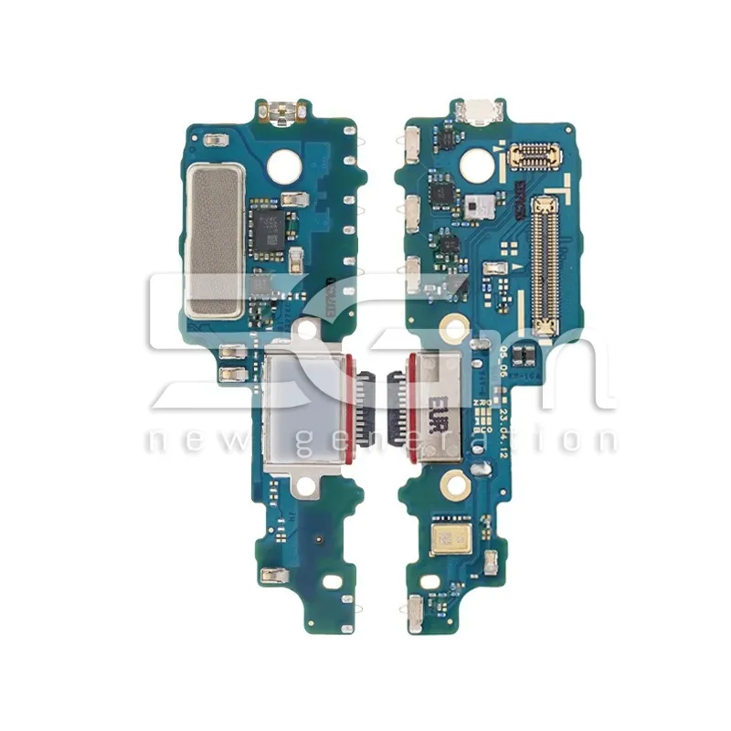 Connettore Di Ricarica + Board Samsung SM-F946 Fold 5 (Full IC) | Store Online 5G-M
