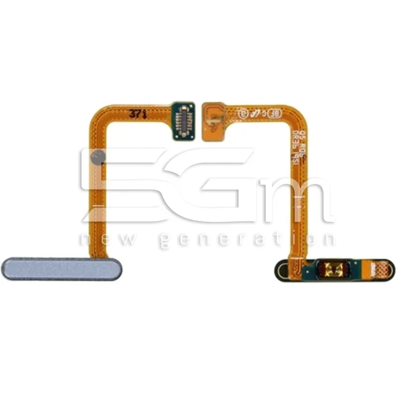 Fingerabdruck Flexkabel Eisblau Samsung SM-F946 Fold 5 | 5G-M