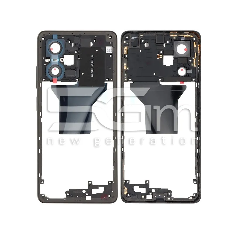 Middle Frame Nero Xiaomi Poco X5 Pro 5G | Store Online 5G-M