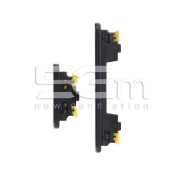 External Button Black Samsung SM-A346 A34 5G