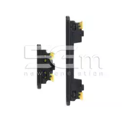 External Button Black Samsung SM-A346 A34 5G
