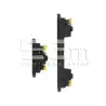 External Button Black Samsung SM-A346 A34 5G