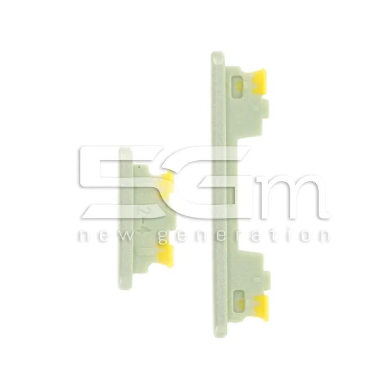 Tasti Esterni Light Green Samsung SM-A346 A34 5G | Store Online 5G-M