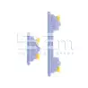 Tasti Esterni Purple Samsung SM-A346 A34 5G