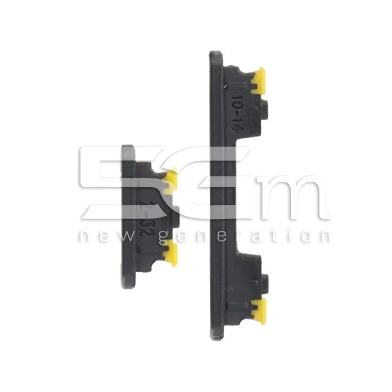 Externe Tasten Schwarz Samsung SM-A546 A54 5G | 5G-M Online-Shop