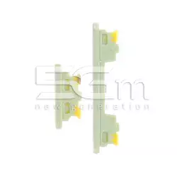 Tasti Esterni Light Green Samsung SM-A546 A54 5G