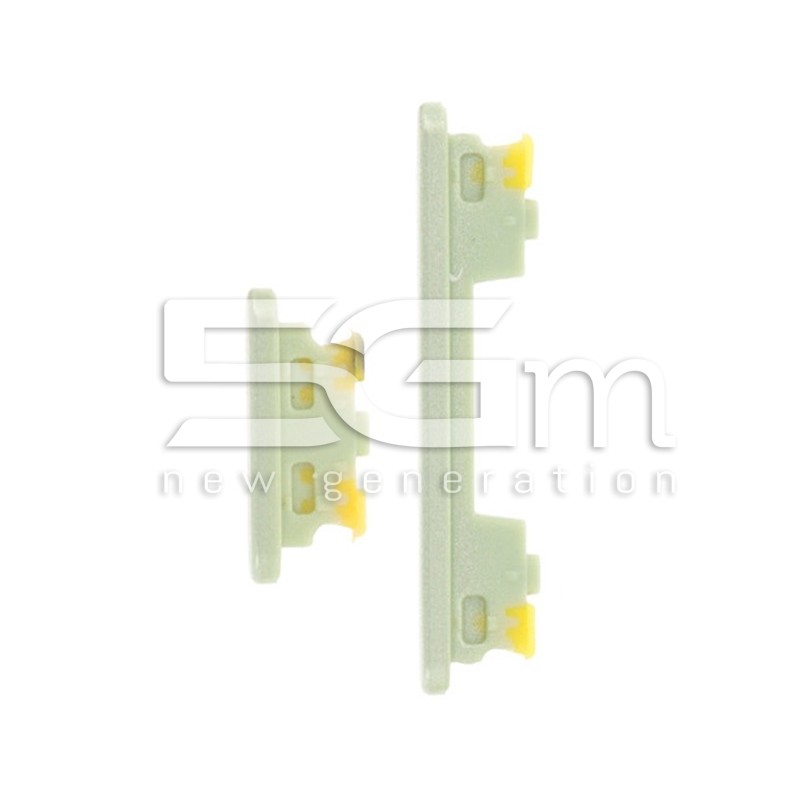 External Button Light Green Samsung SM-A546 A54 5G