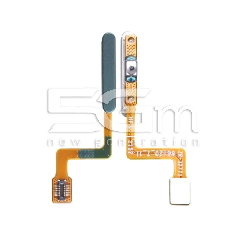 Fingerprint Flex Cable Green Xiaomi Mi Pad 5 | Store Online 5G-M