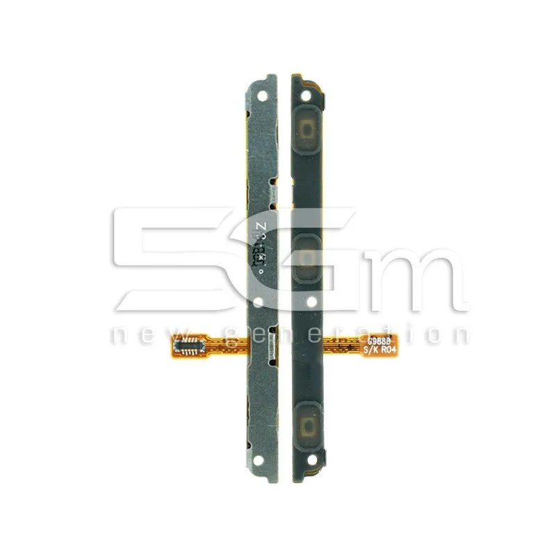 Bekapcsoló Hangerő Flex Kábel Samsung SM-G988 S20 Ultra 5G | 5G-M Online Áruház