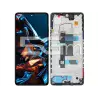 Display Touch + Frame Nero Xiaomi Poco X5 Pro 5G - Redmi Note 12 Pro 5G (PULLED)