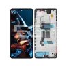 Display Touch + Frame Nero Xiaomi Poco X5 Pro 5G - Redmi Note 12 Pro 5G (PULLED) | Store Online 5G-M