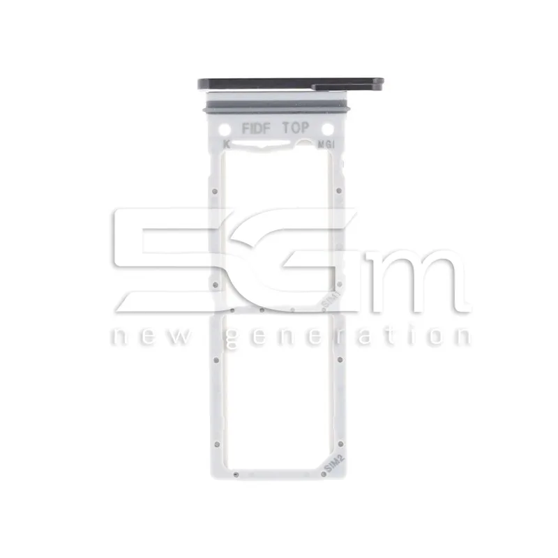 Support Double Carte SIM Noir Samsung SM-F946 Fold 5 | 5G-M