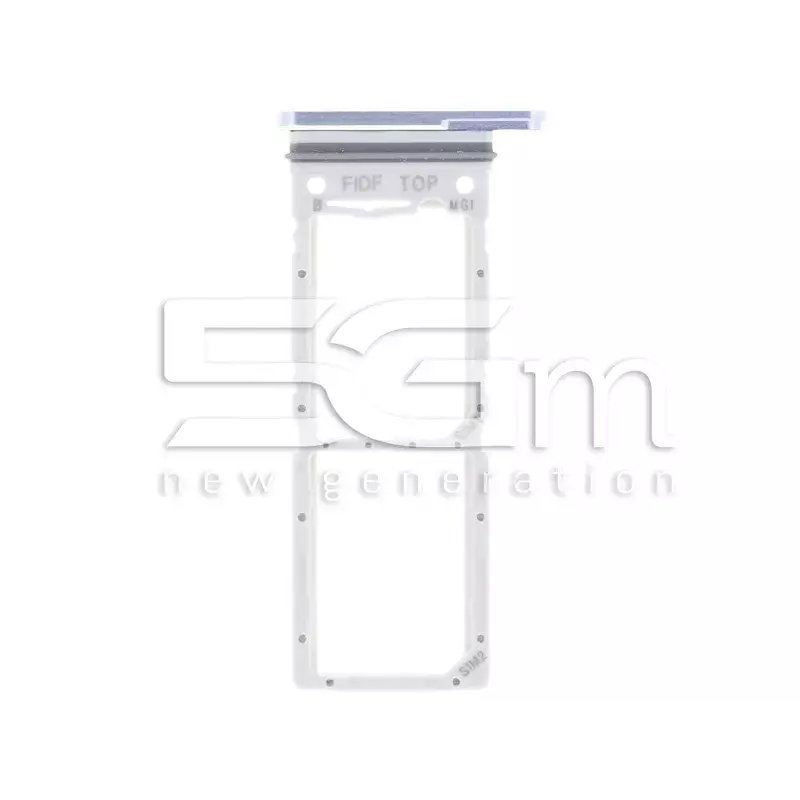 Supporto Dual Sim Card Blu Samsung SM-F946 Fold 5