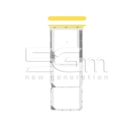 Supporto Sim Card Poco Yellow Xiaomi Poco C40