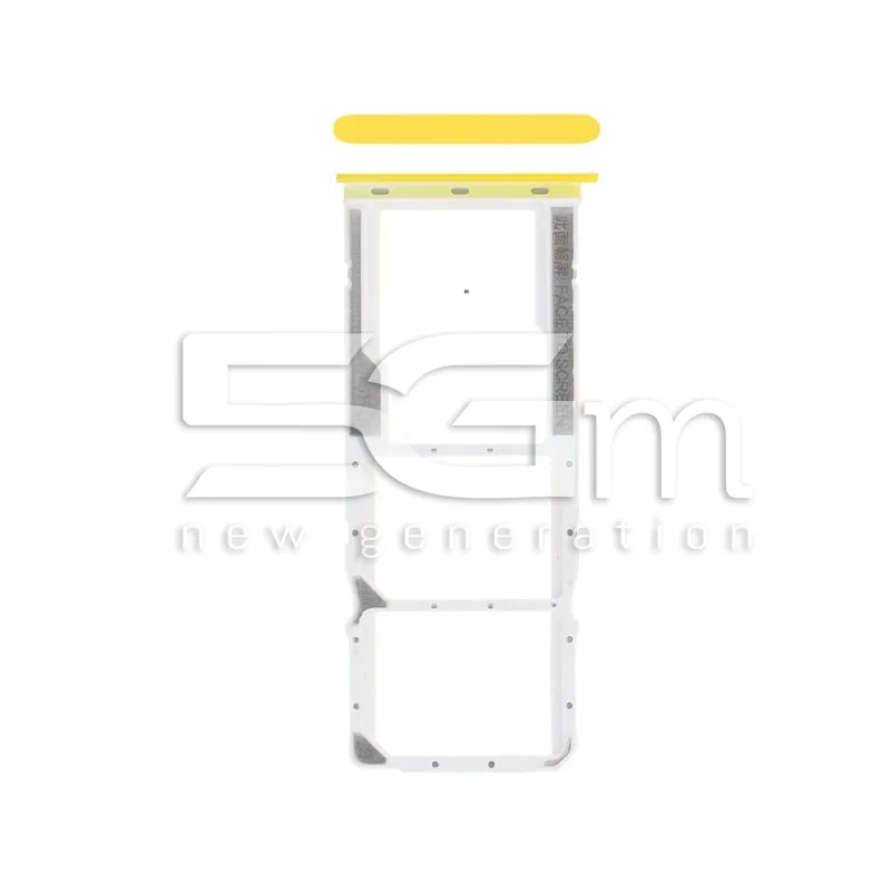 SIM-Kartenhalter Gelb Xiaomi Poco C40 | Online Shop 5G-M
