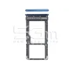 Supporto Dual Sim Card Cobalt Blue Xiaomi Poco X3 NFC | Store Online 5G-M