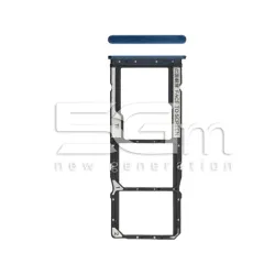 Supporto Sim Card Ocean Blue Xiaomi Redmi 12C | Store Online 5G-M