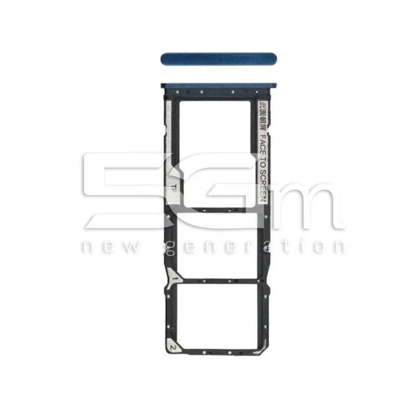 Supporto Sim Card Ocean Blue Xiaomi Redmi 12C | Store Online 5G-M
