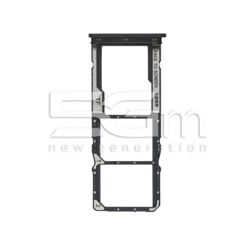 Supporto Dual Sim Card Nero Xiaomi Redmi A1 | Store Online 5G-M
