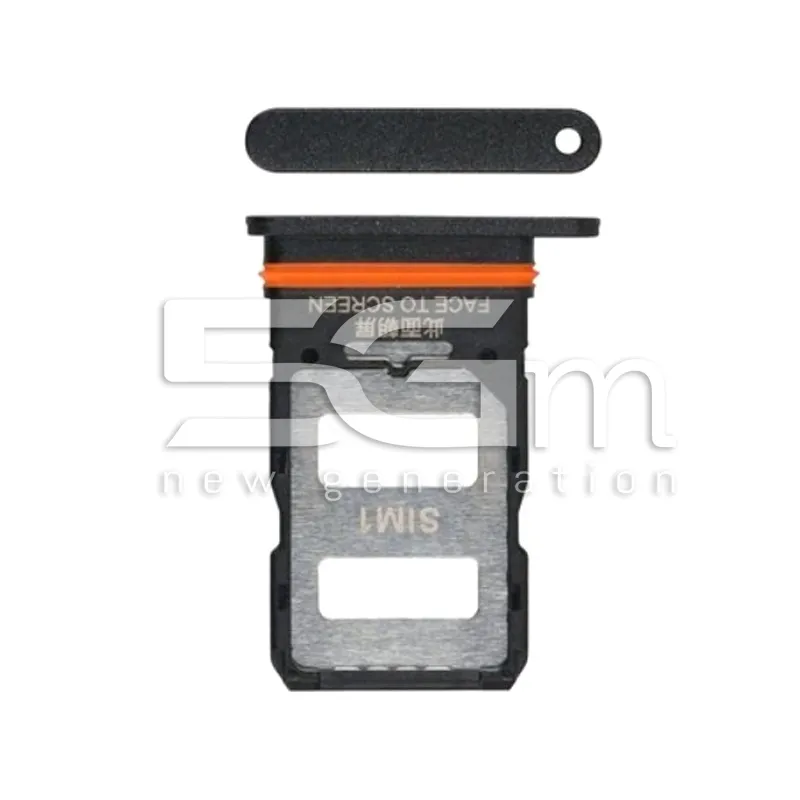 Suport Dual Sim Card Midnight Black Xiaomi Redmi Note 12 Pro+ 5G | 5G-M