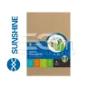 SUNSHINE SS-057C Pellicole Hydrogel Specchiate 25pcs | Store Online 5G-M