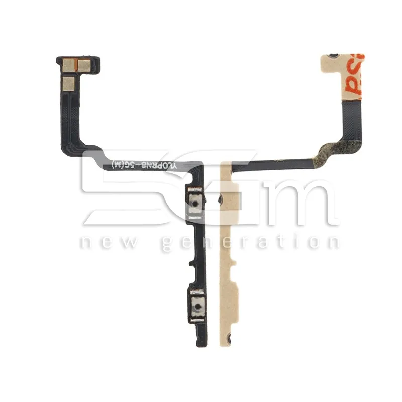 Nappe Bouton Volume OPPO Reno8 5G | Magasin en ligne 5G-M