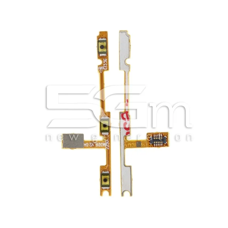Nappe Power et Volume Moto G73 5G | 5G-M