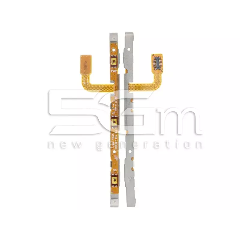 Accensione + Volume Flex Samsung SM- T870 - 875 Ori