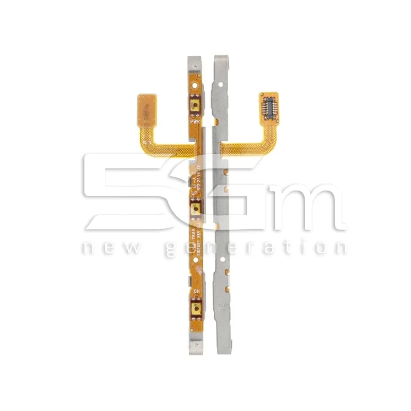 Ein- / Ausschalter + Lautstärke Flex Samsung SM- T870 - 875 Ori | 5G-M