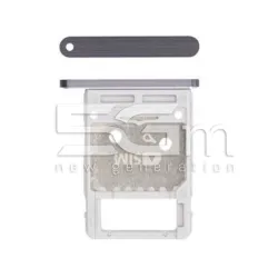 Tiroir carte SIM Noir Samsung SM-T870 - T875 LTE Ori | 5G-M