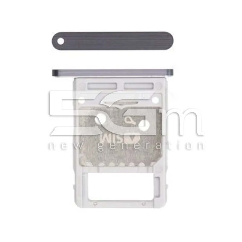Supporto Sim Card Black Samsung SM-T870 - T875 LTE Ori | Store Online 5G-M