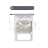 Suporte Para Cartão SIM Preto SM-T870 - T875 LTE Ori