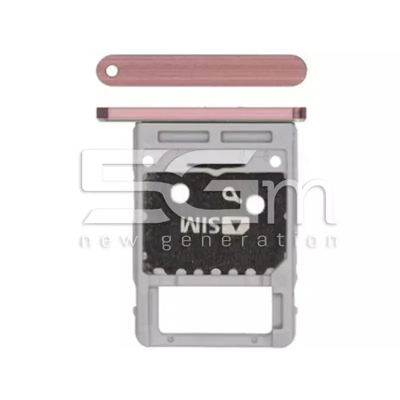 Sim Card Tray Mystic Bronze Samsung SM-T870 - T875 LTE Ori