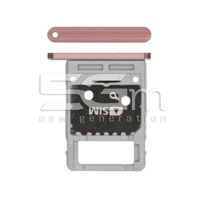 SIM-Kartenhalter Mystic Bronze Samsung SM-T870 - T875 LTE Ori | 5G-M