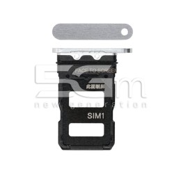 Dual Sim Card Tray Silver...