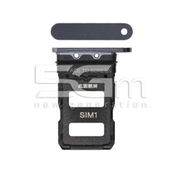 Dual Sim Card Tray Black...