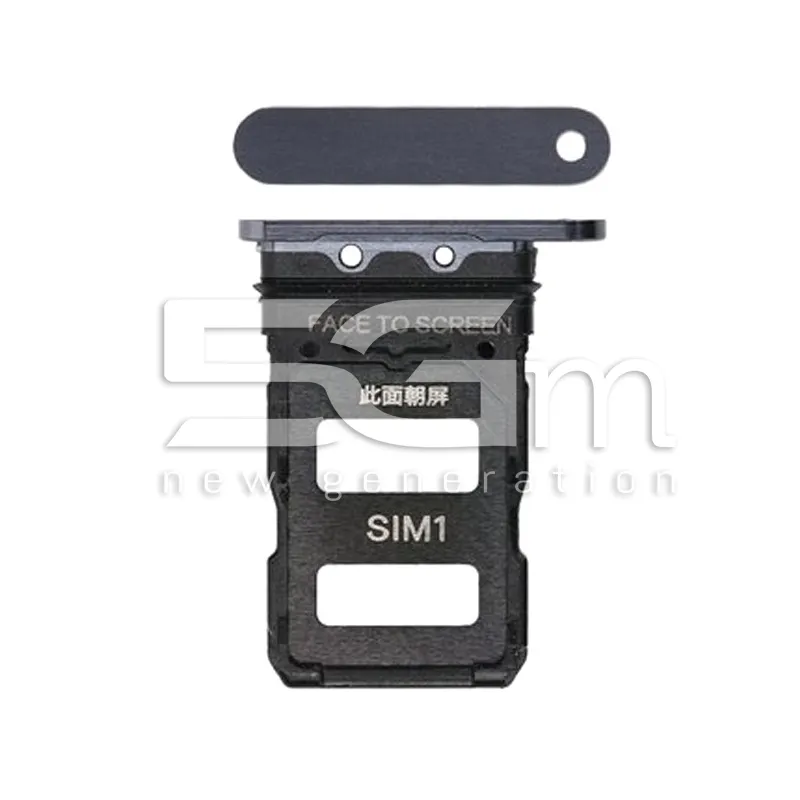 Supporto Dual Sim Card Nero Xiaomi Mi 11 5G | Store Online 5G-M