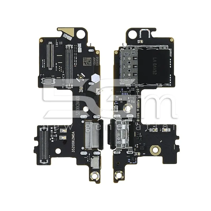 Connettore di Ricarica + Board Xiaomi Mi 11 5G (PULLED) | Store Online 5G-M