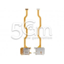 Lettore Sim Card Flat Cable...