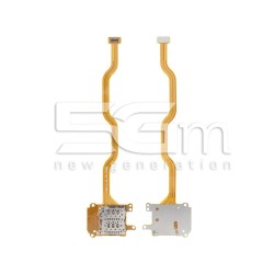 Lettore Sim Card Flat Cable...