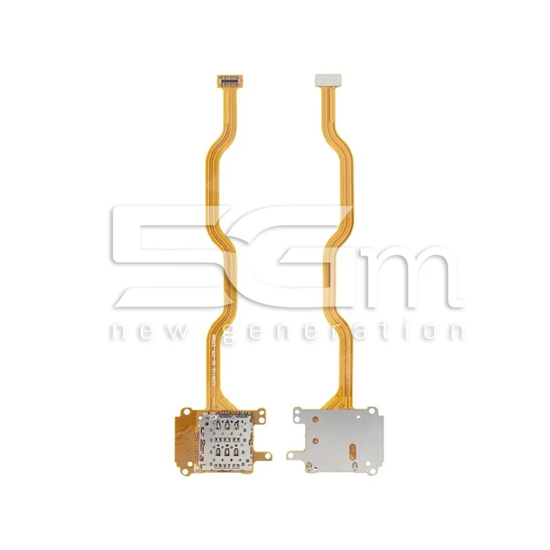 Lettore Sim Card Flat Cable Xiaomi Mi 11 Lite | Store Online 5G-M